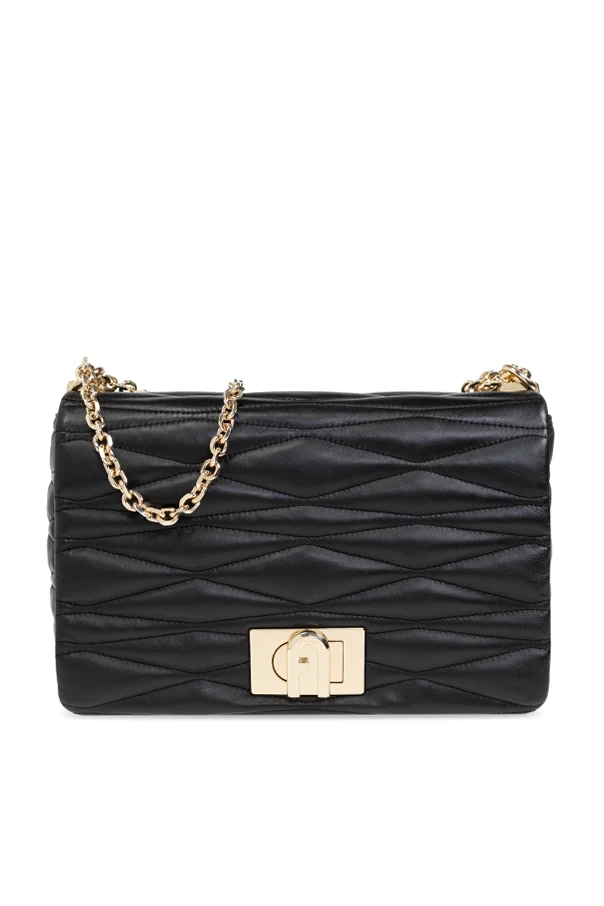 CZARNY Torba na ramię `1927 Medium`