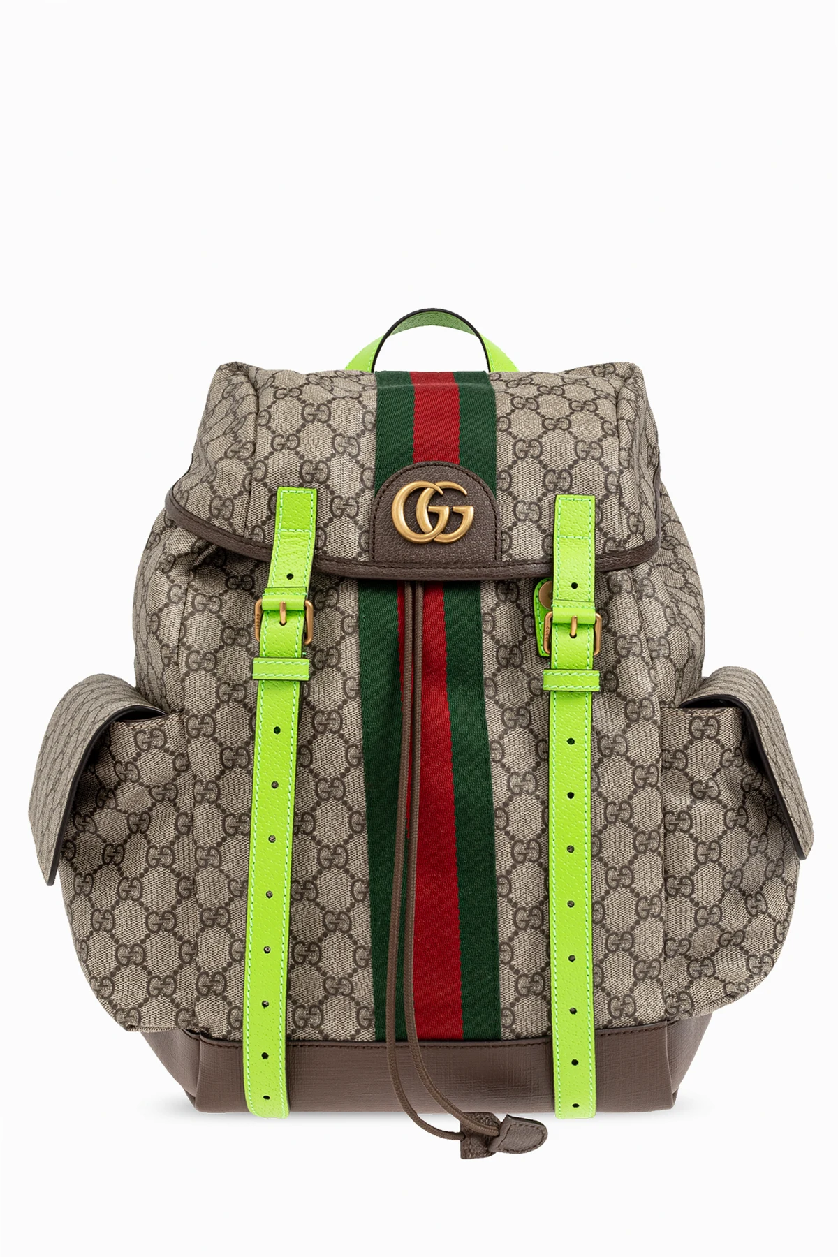 Plecak z monogramem ‘Ophidia’