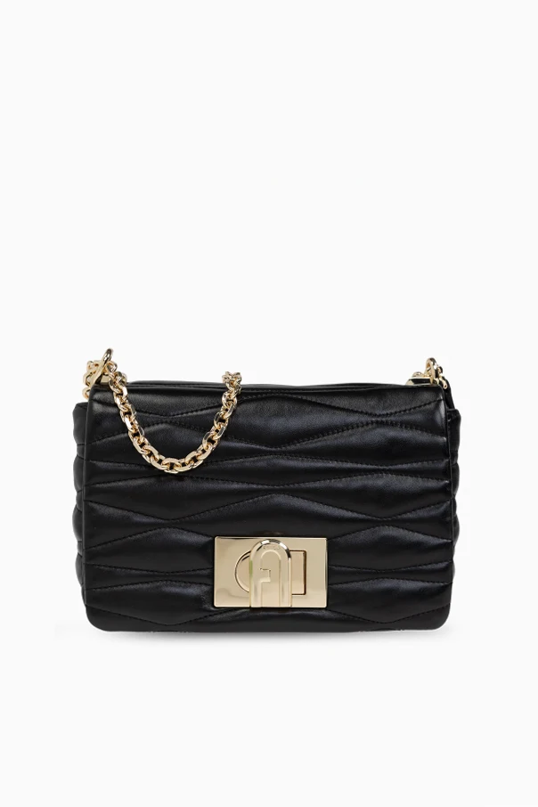 SCHWARZ Schultertasche 1927 Small