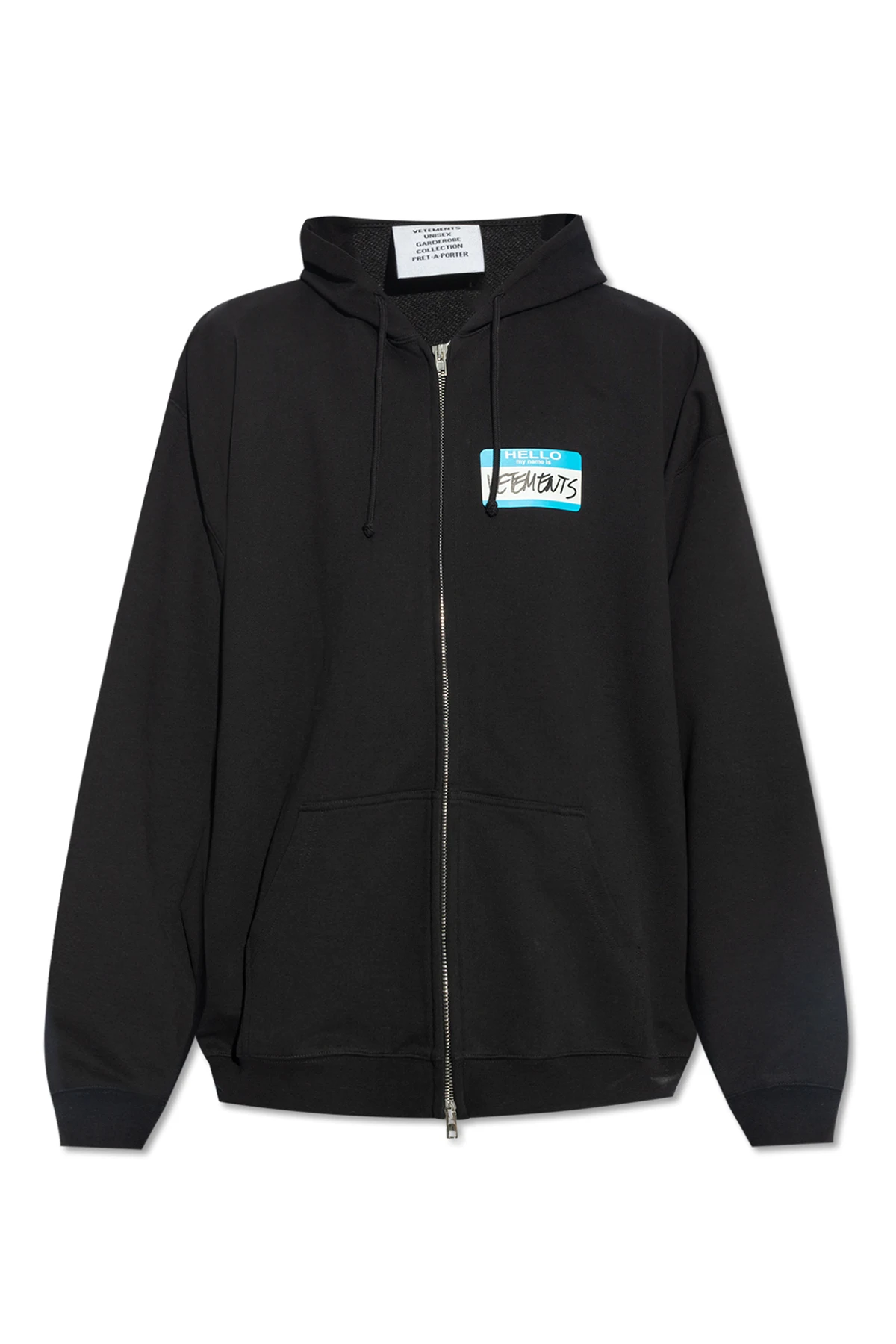 Oversize hoodie