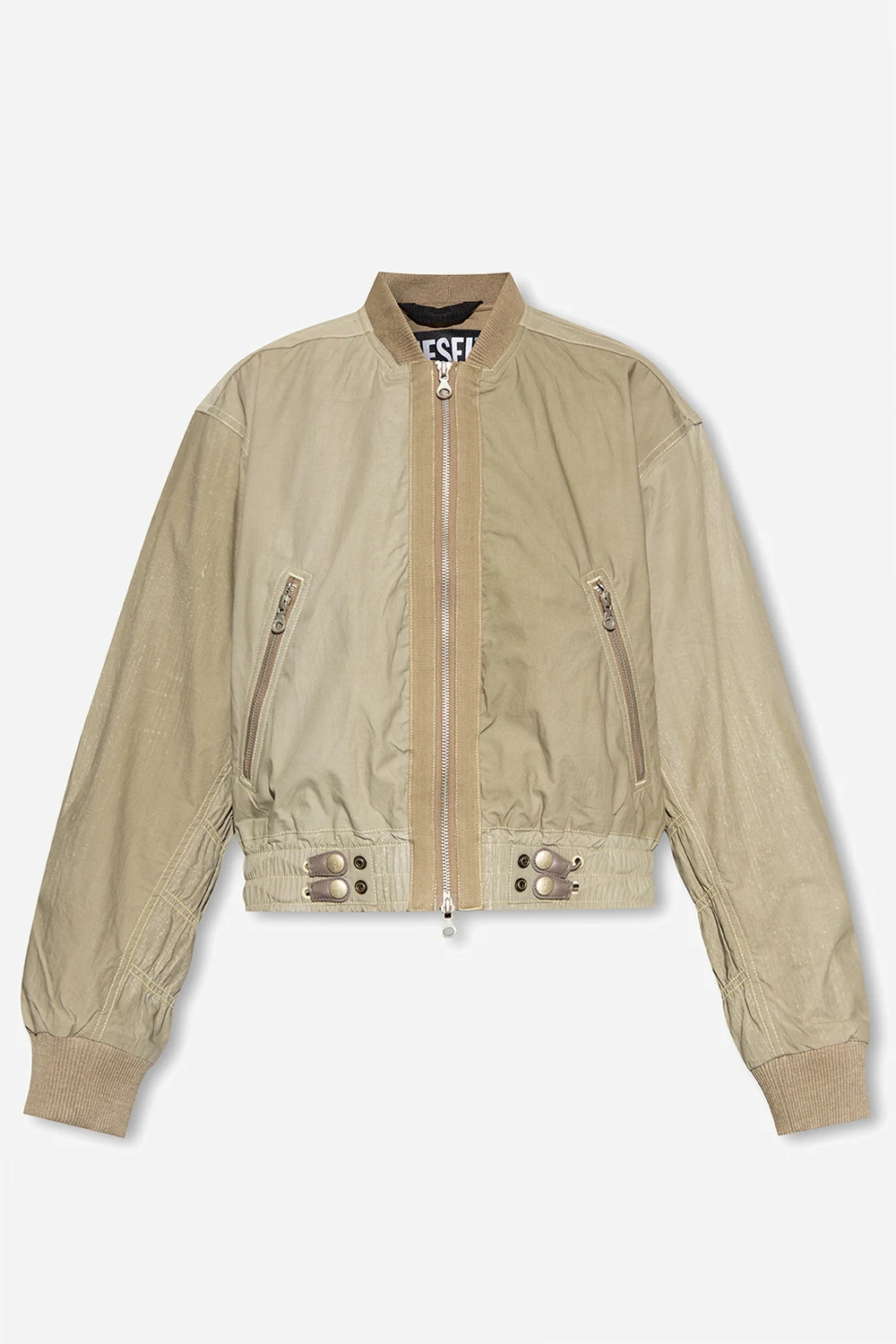 'G-NOAK-CHALK' jacket