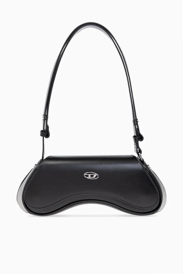 BLACK Shoulder bag PLAY