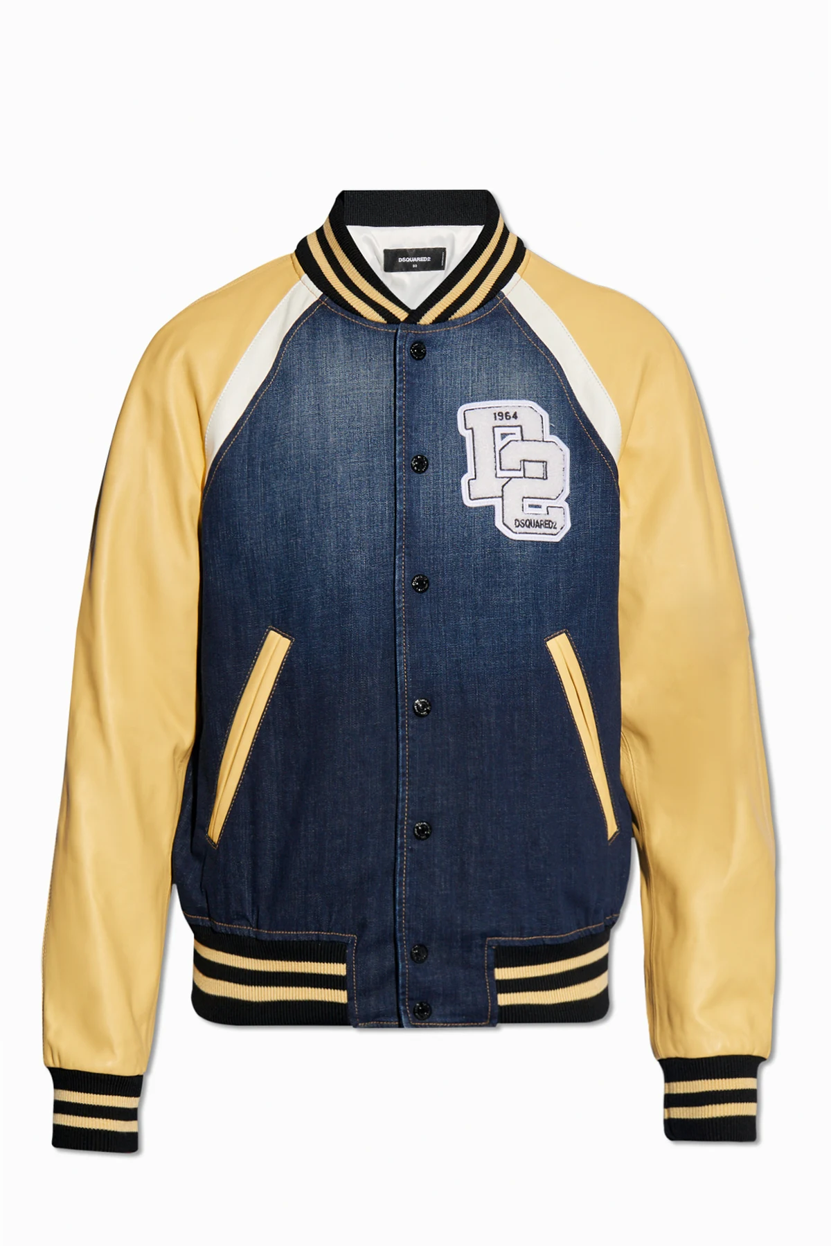 Kurtka typu ‘bomber’