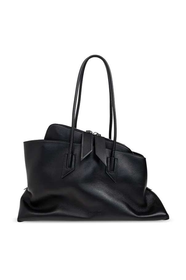 SCHWARZ Tasche 'La Passeggiata' Typ 'shopper'
