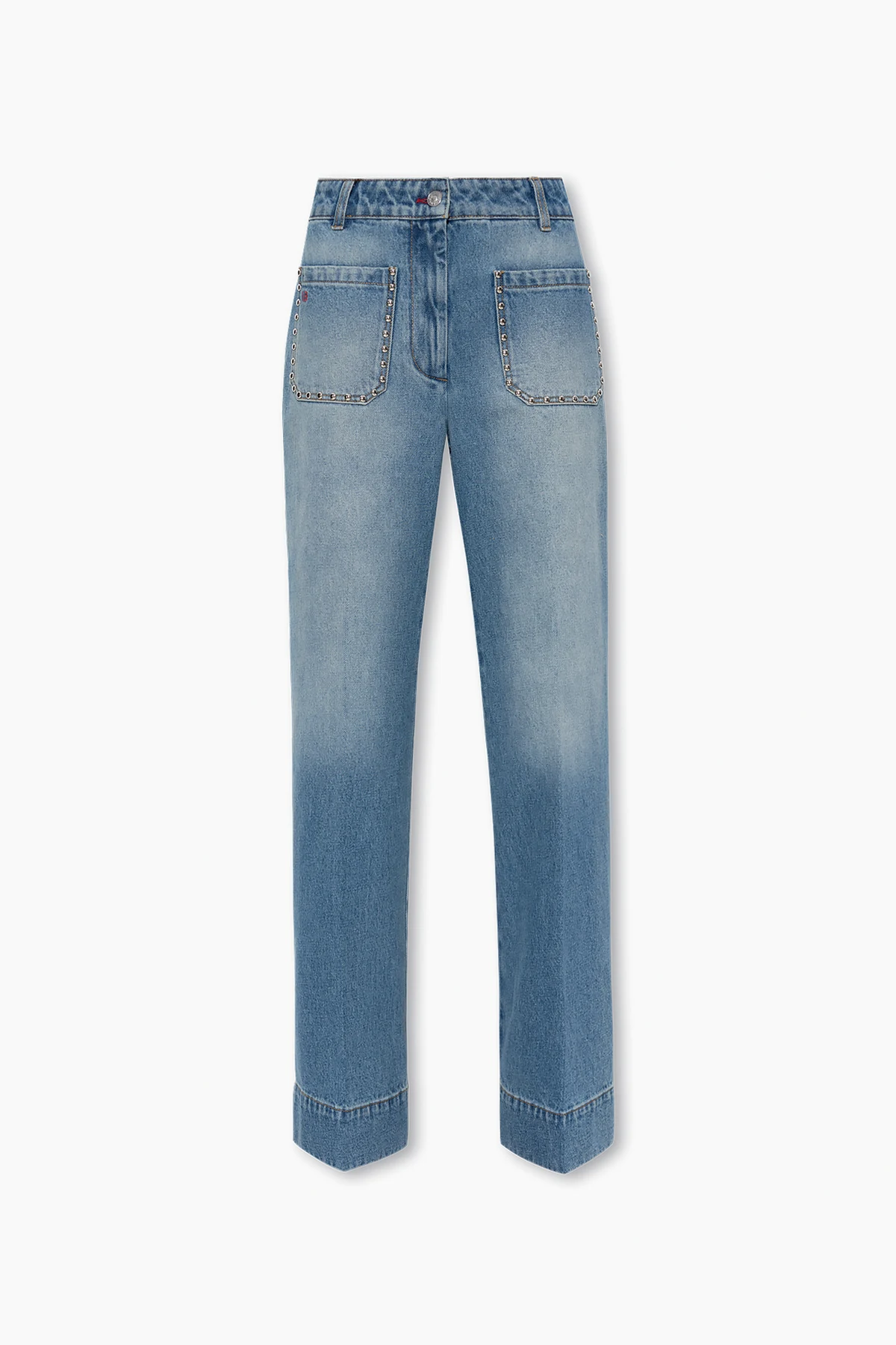 ‘Alina’ wide jeans