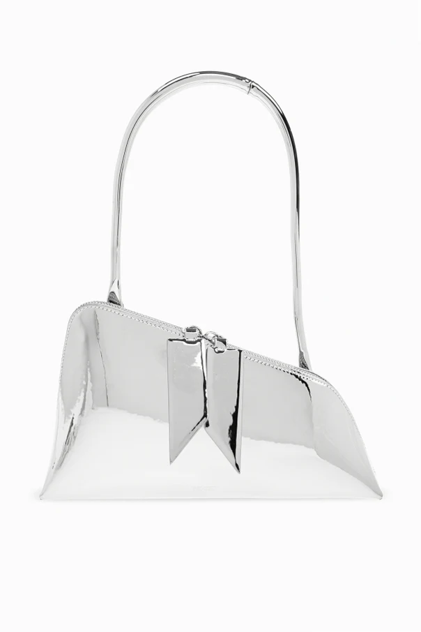 SILBER Schultertasche Sunrise