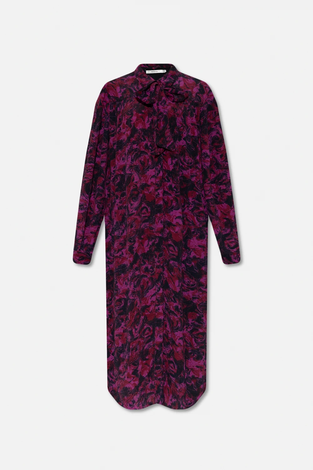 ‘LumiGZ’ patterned dress
