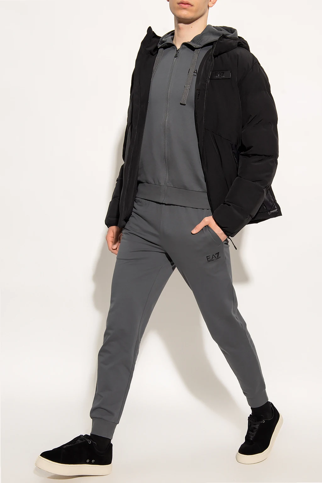 Komplet: bluza i spodnie
