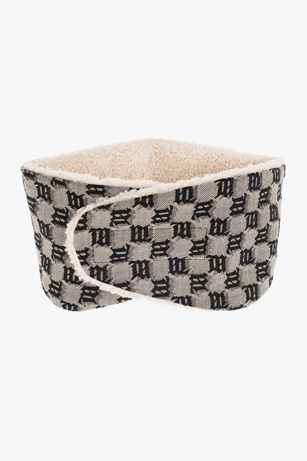 Ocieplana opaska na głowę