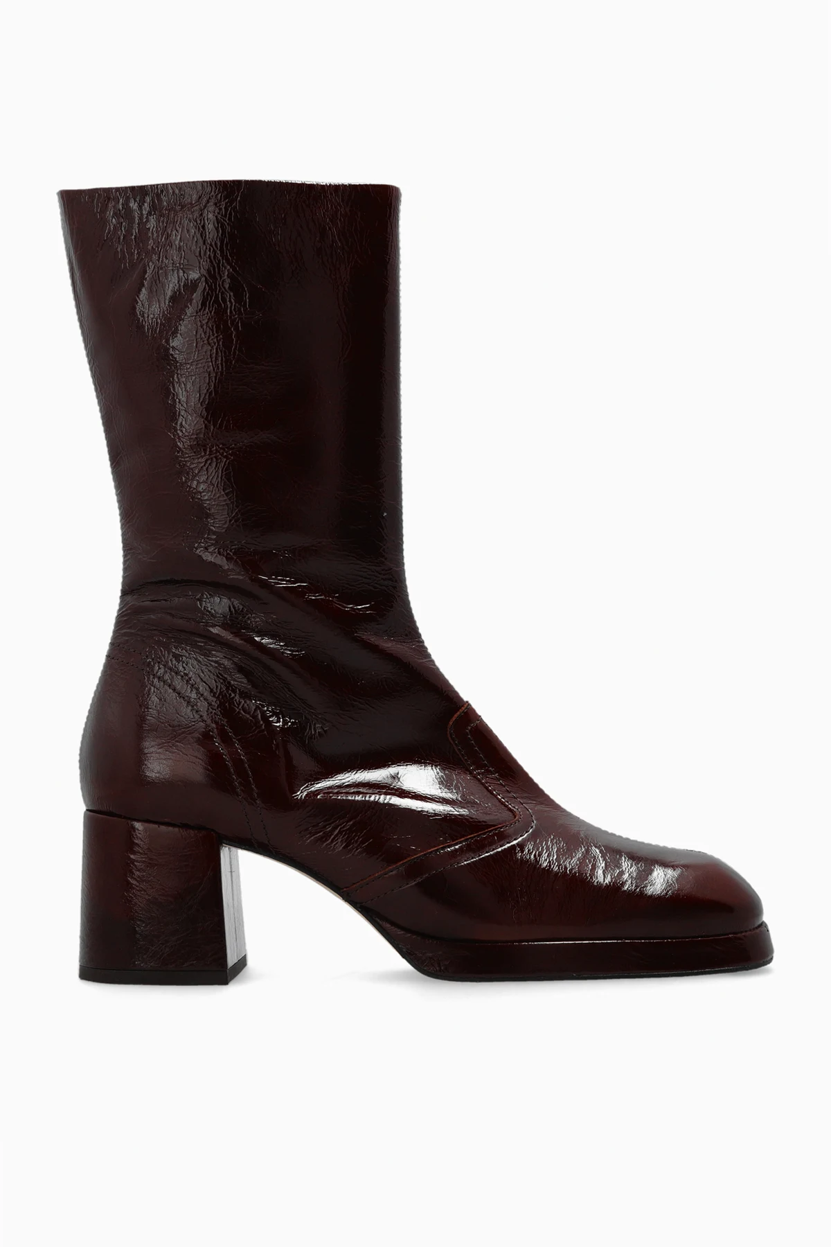 Botki na obcasie ‘Cass’