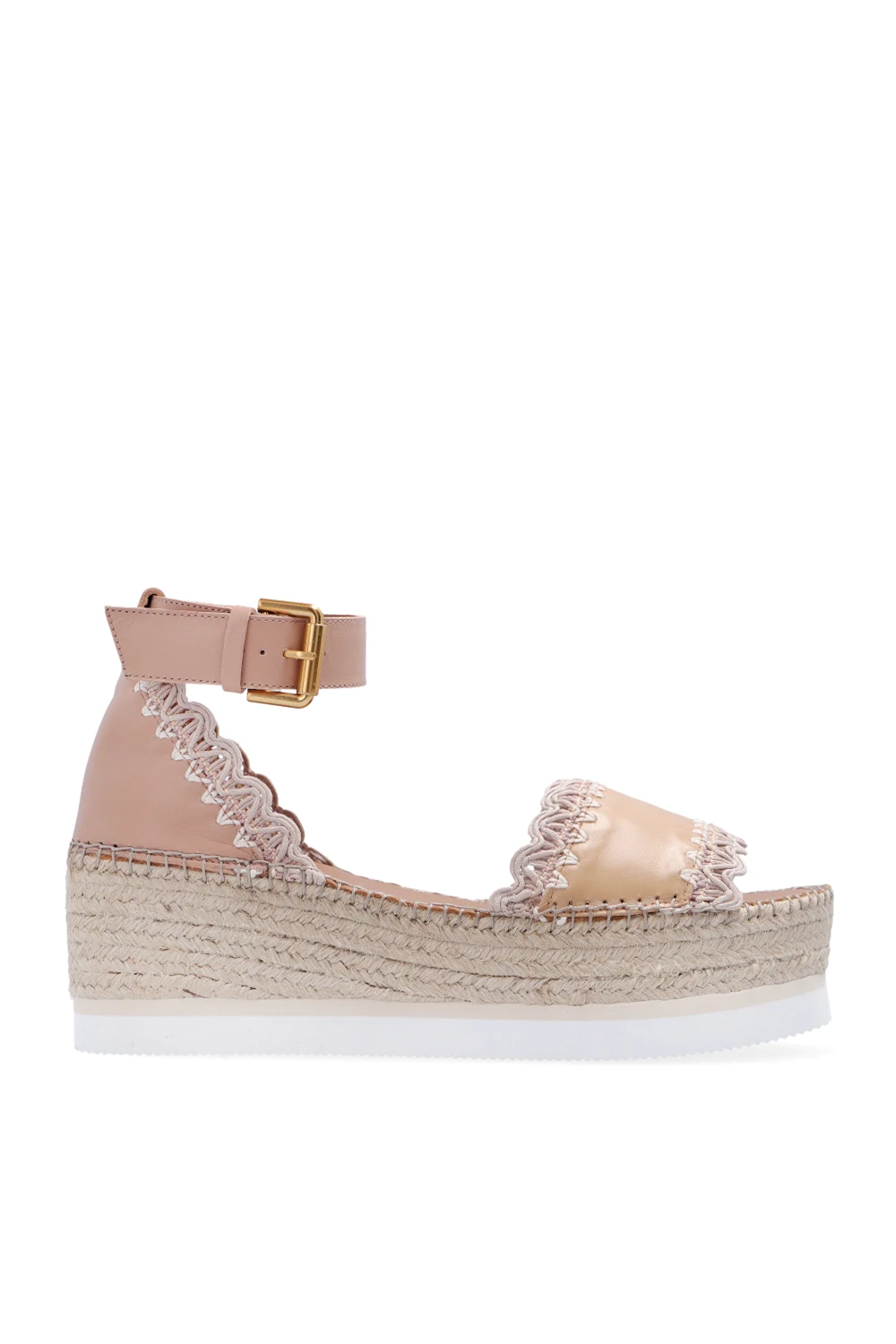‘Glyn’ platform sandals