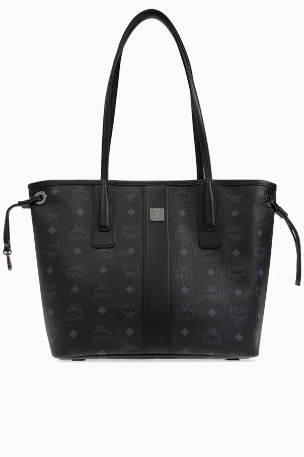 BLACK Bag Liz type shopper