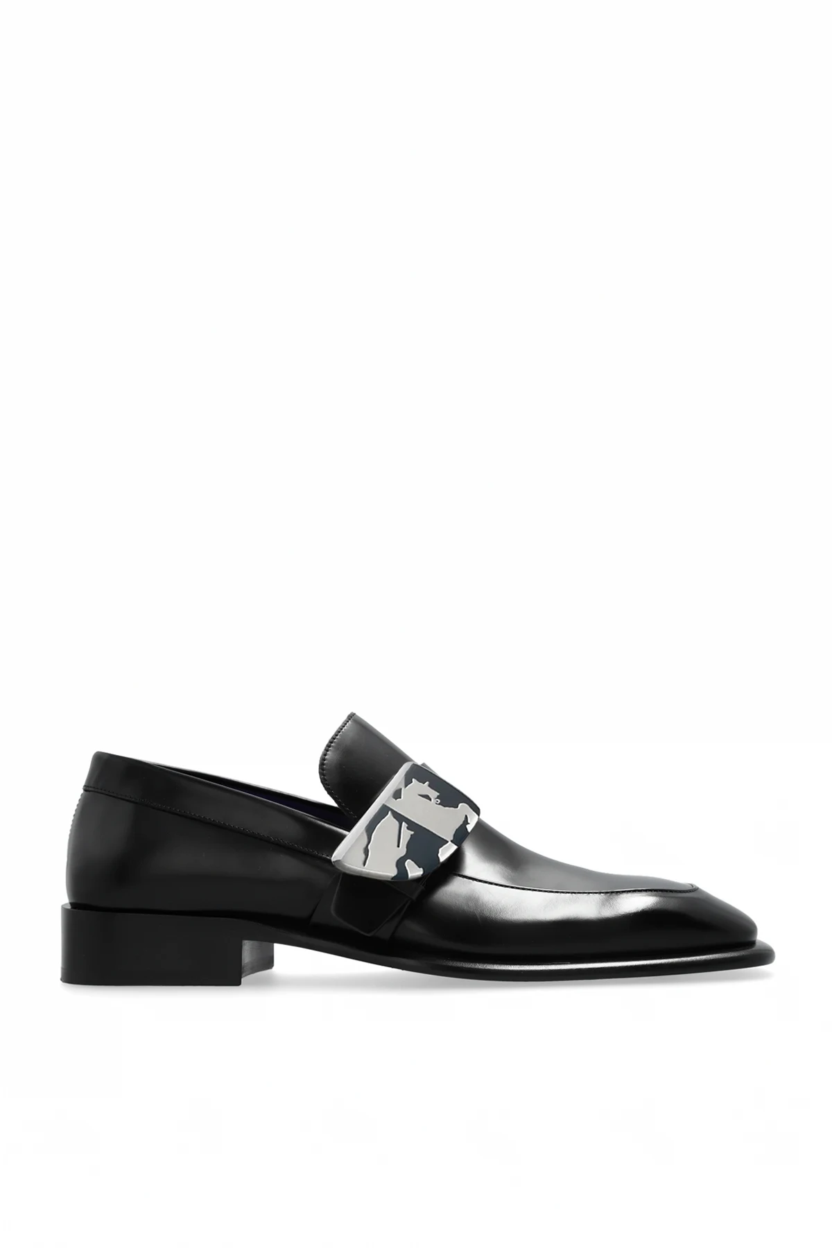 Buty ‘Shield’ typu ‘loafers’