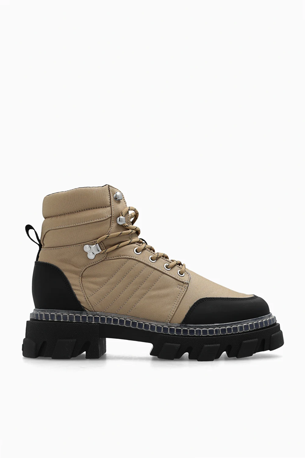 Hiking boots