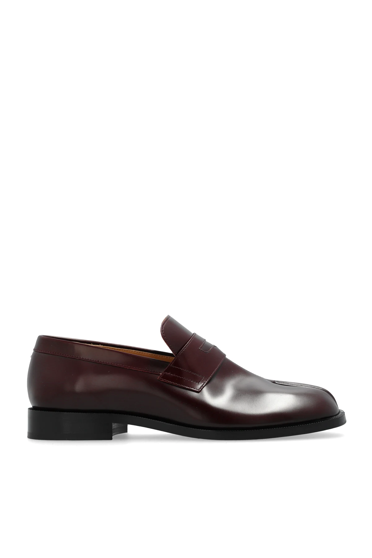 Skórzane buty `Tabi`