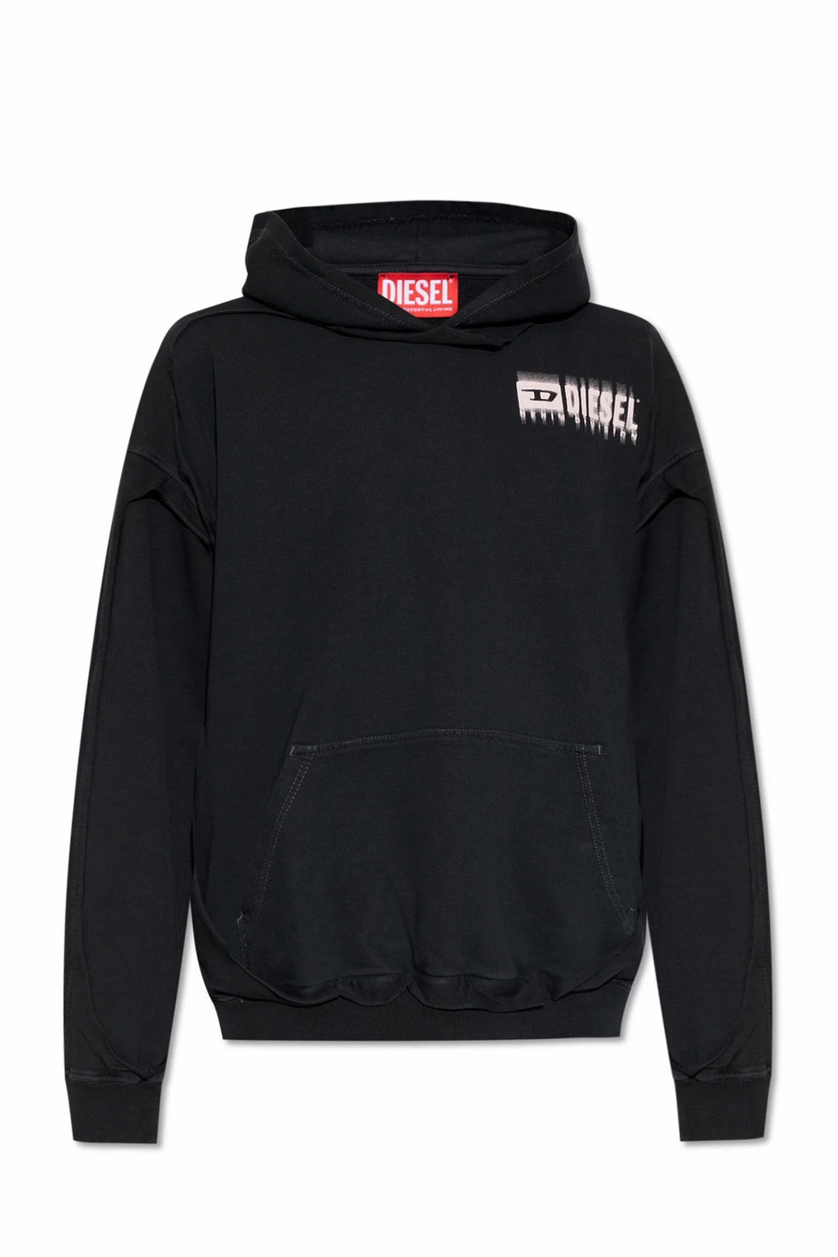 ‘S-BOXT-HOOD’ hoodie