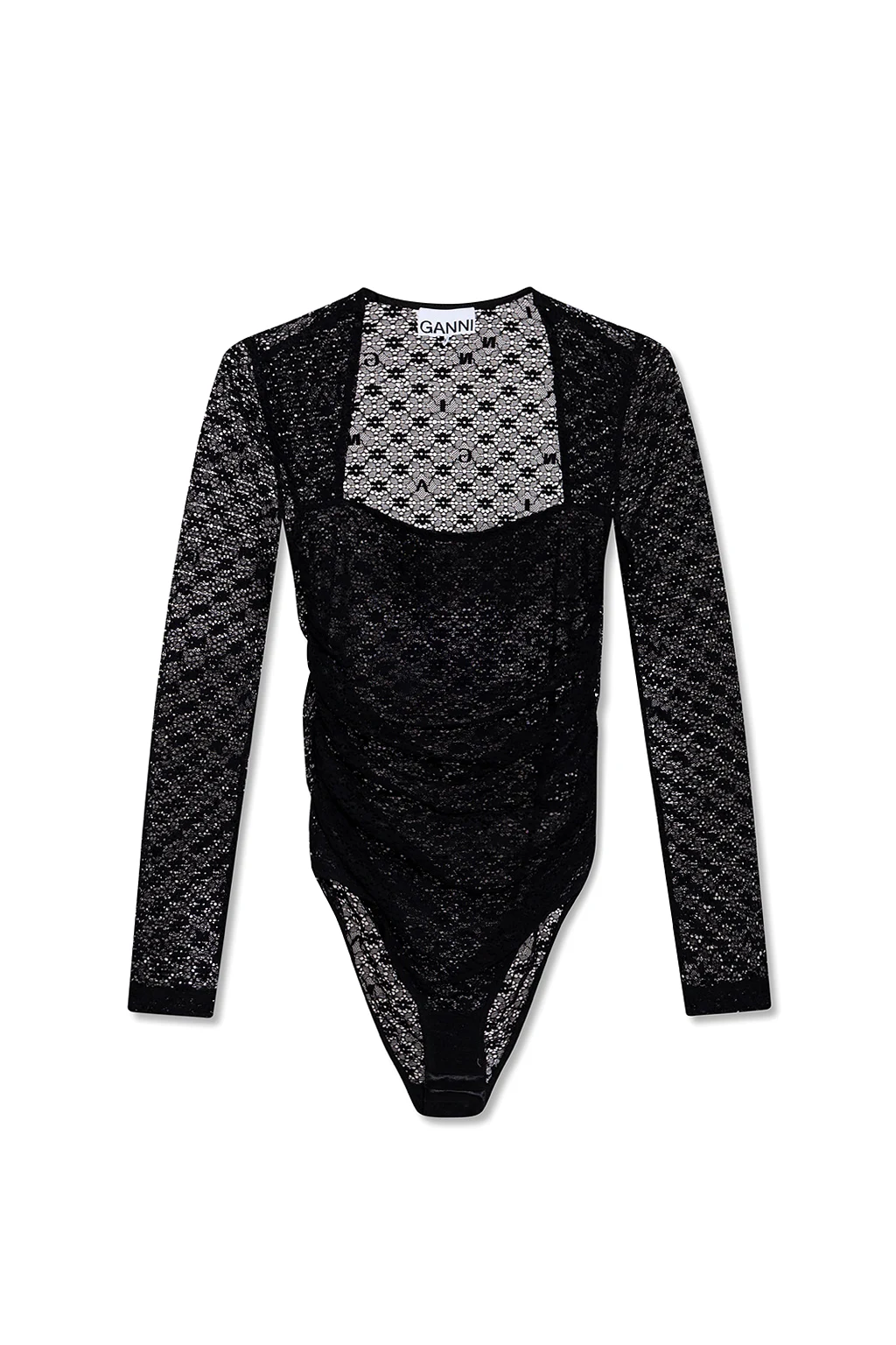 Koronkowe body