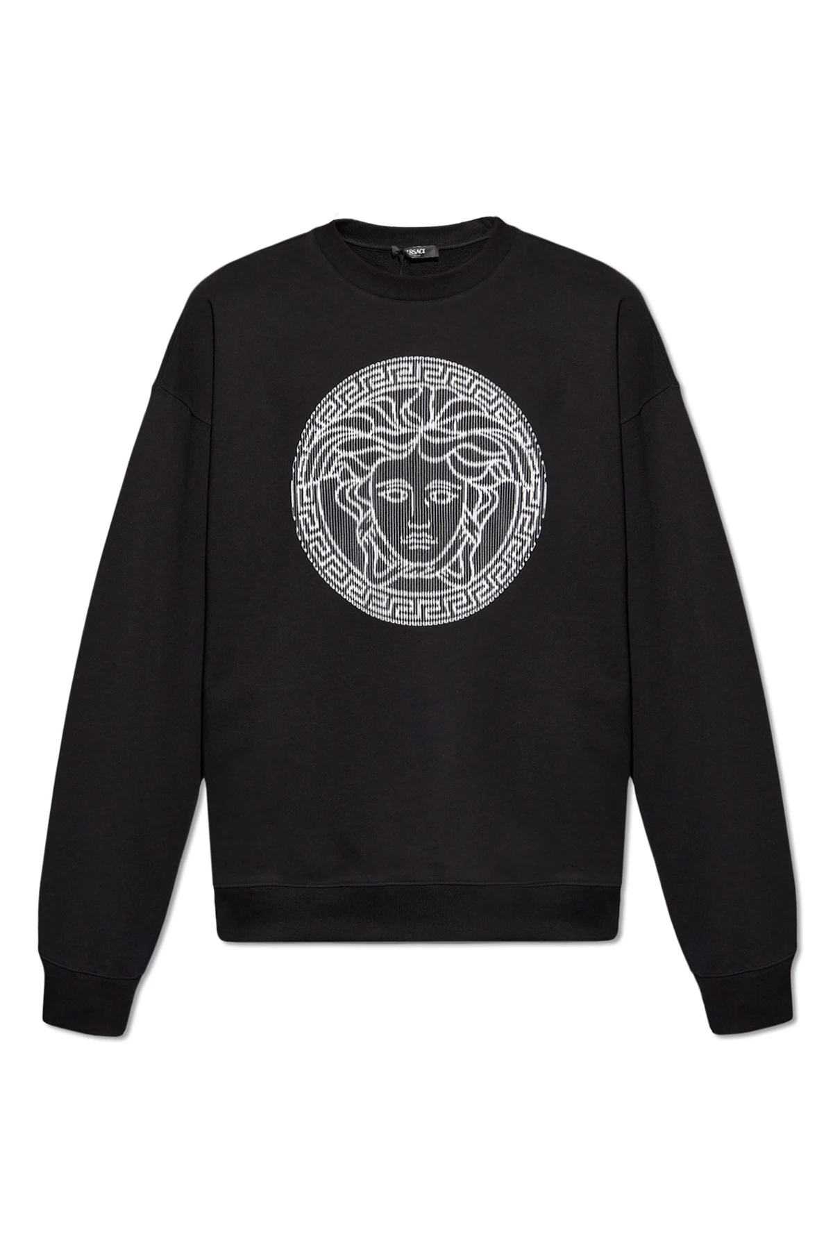 Embroidered hoodie