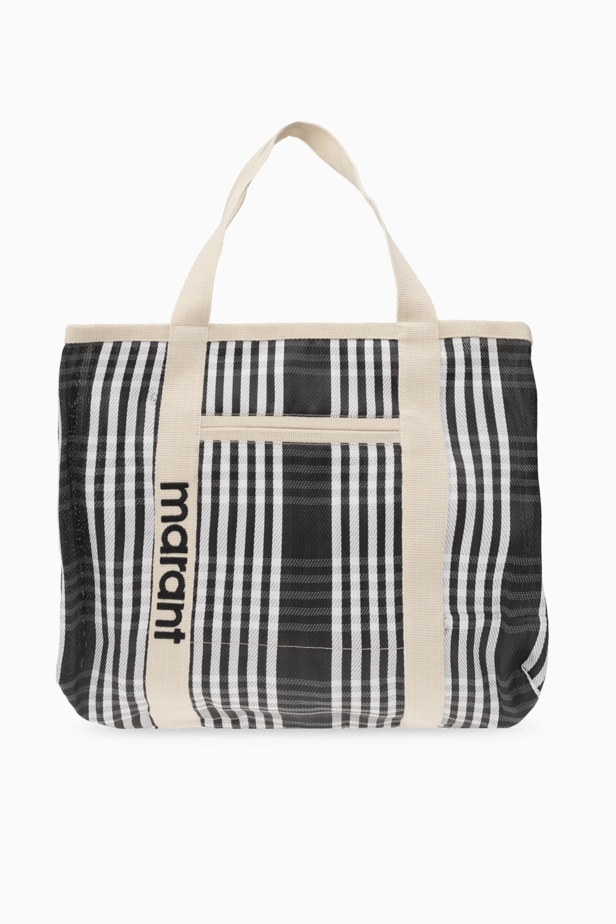 ‘Warden’ shopper bag
