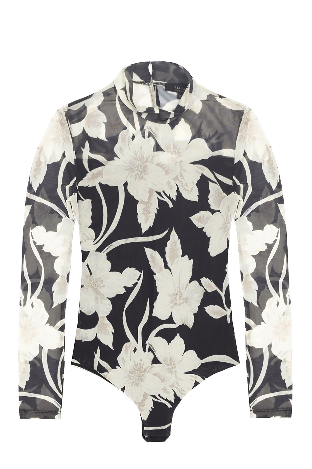 Wzorzyste body ‘Jardin’