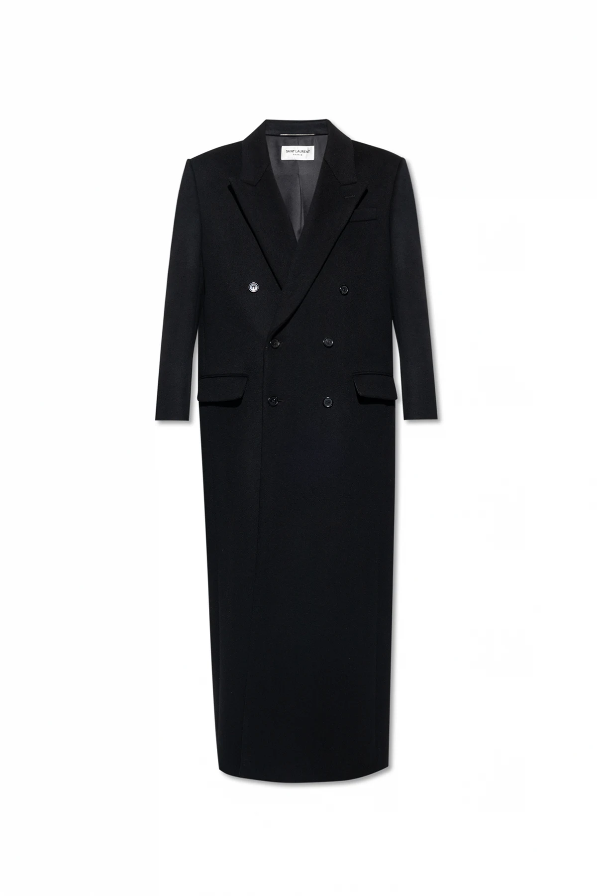 Wool coat