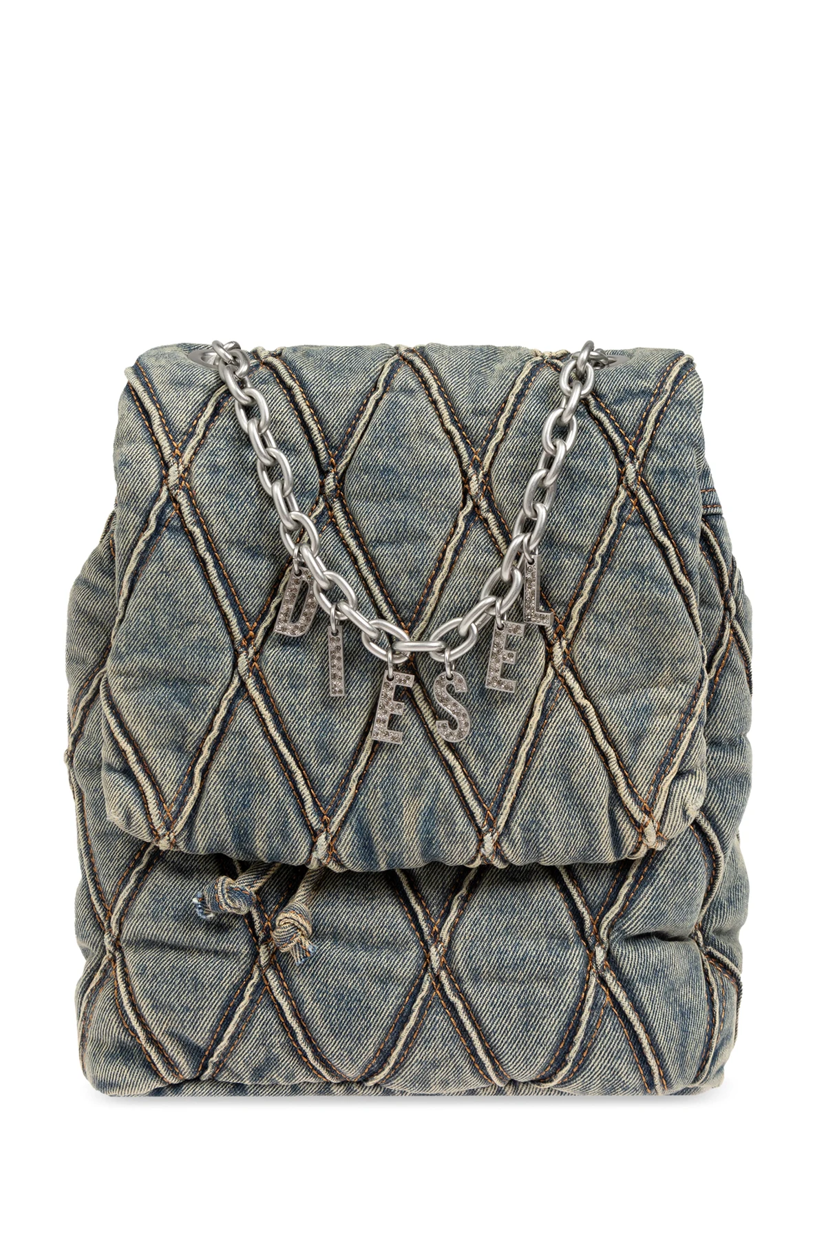 Jeansowy plecak `CHARM-D CHARM-D`
