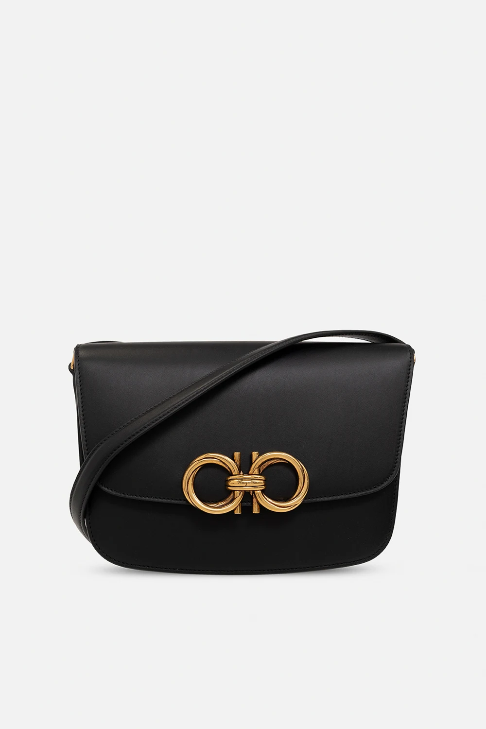 ‘Trapezio Medium’ shoulder bag