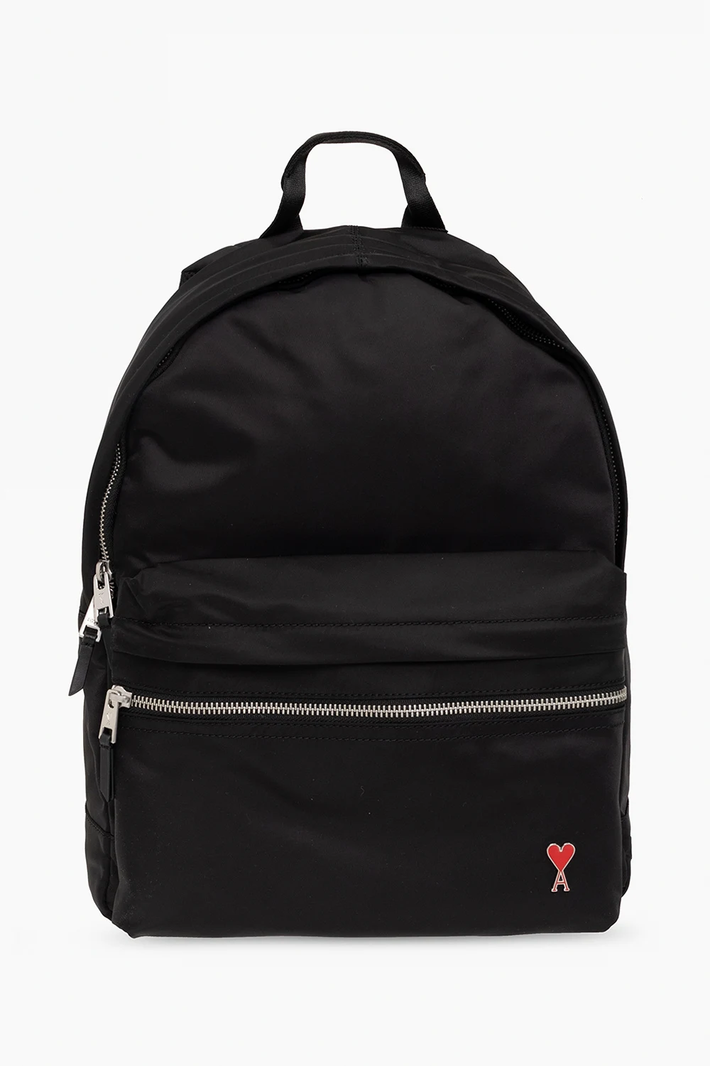 Backpack with logo