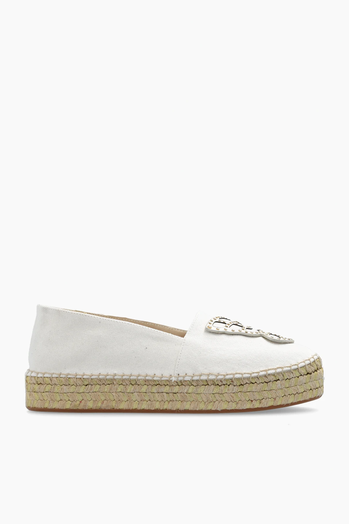 ‘Butterfly’ espadrilles