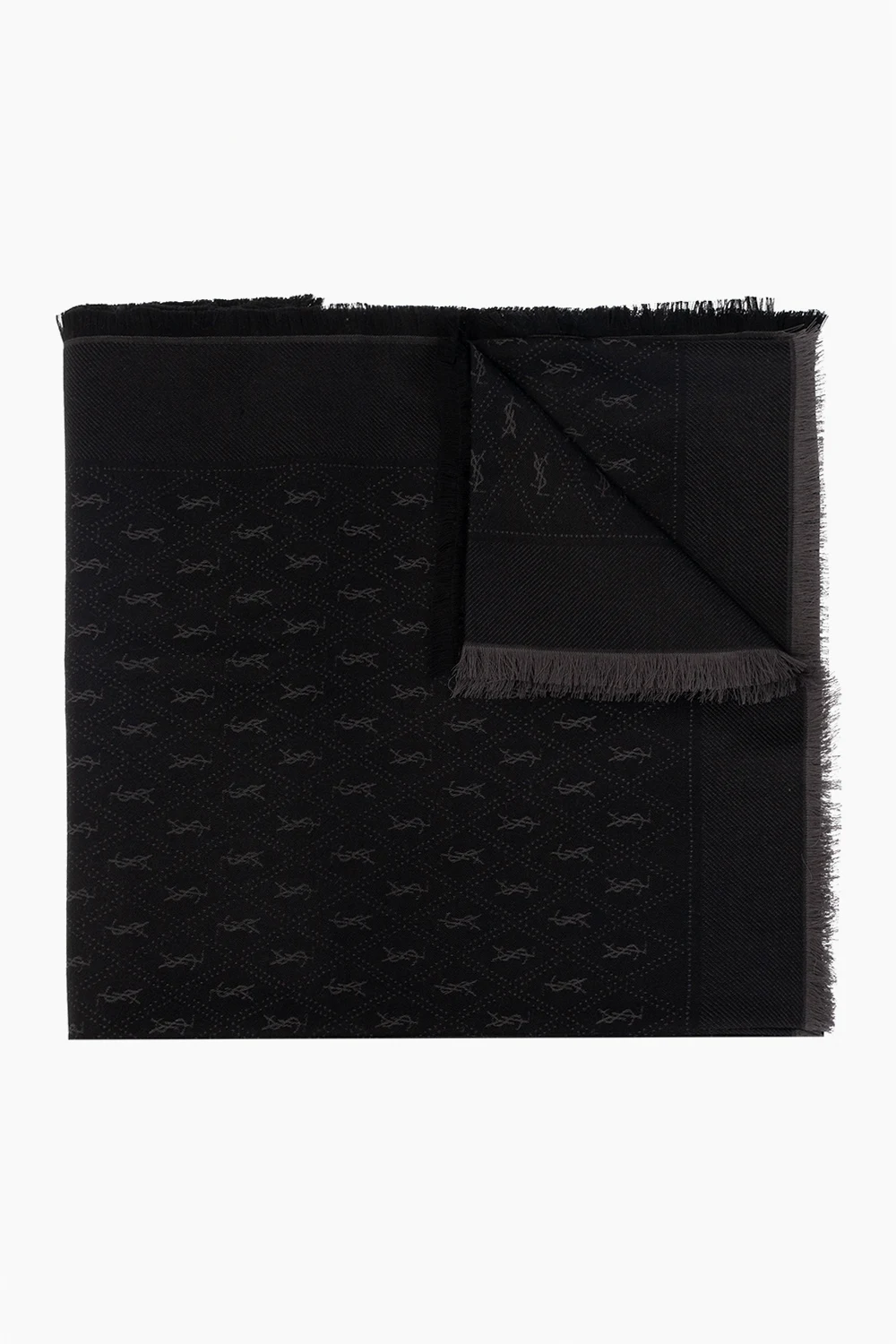 Patterned scarf
