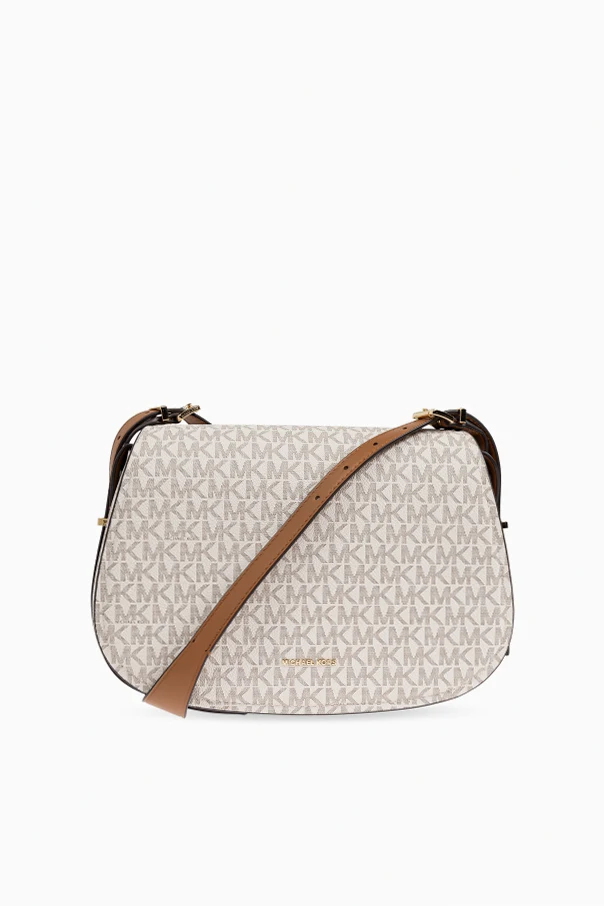 CREME Schultertasche Lydia
