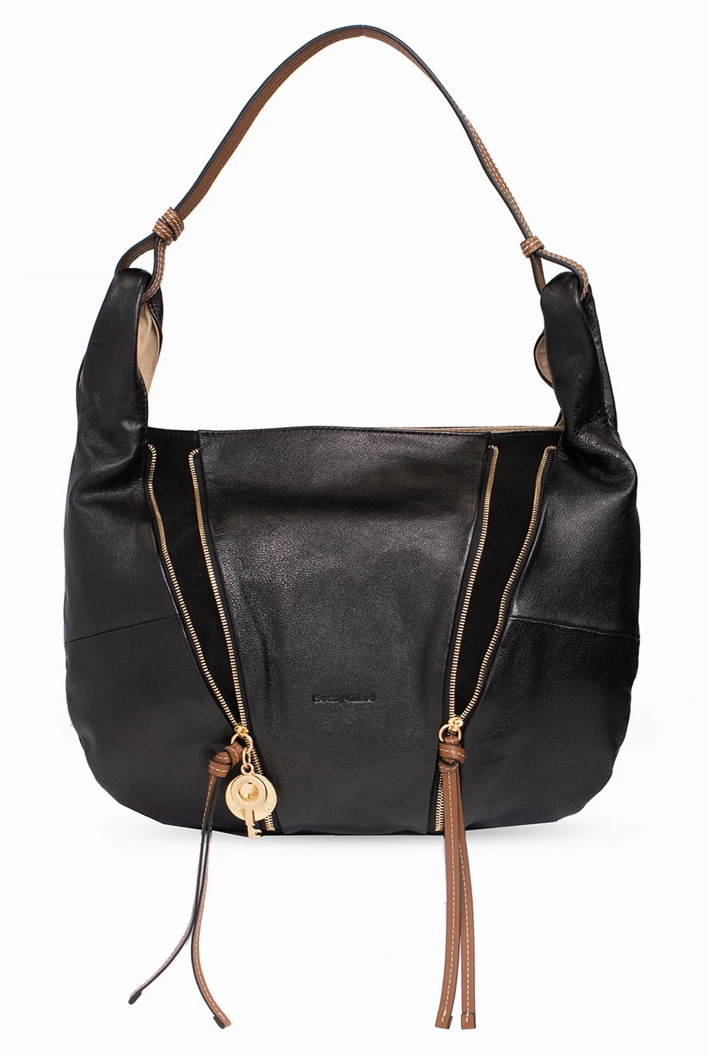 ‘Indra’ hobo shoulder bag