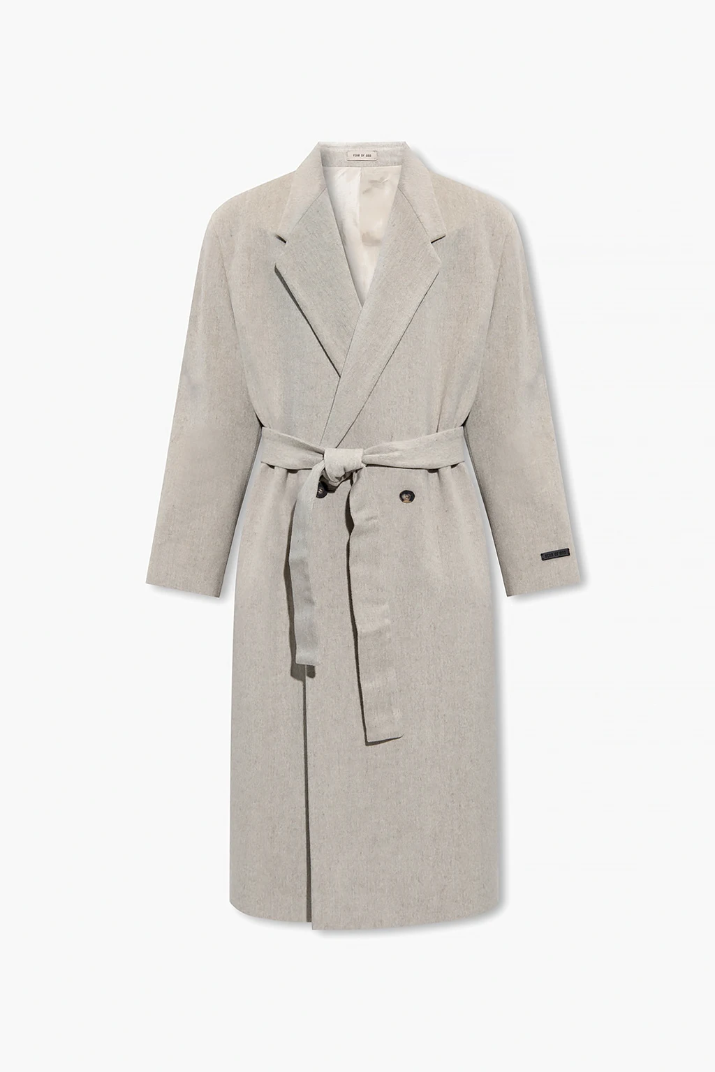 Wool coat