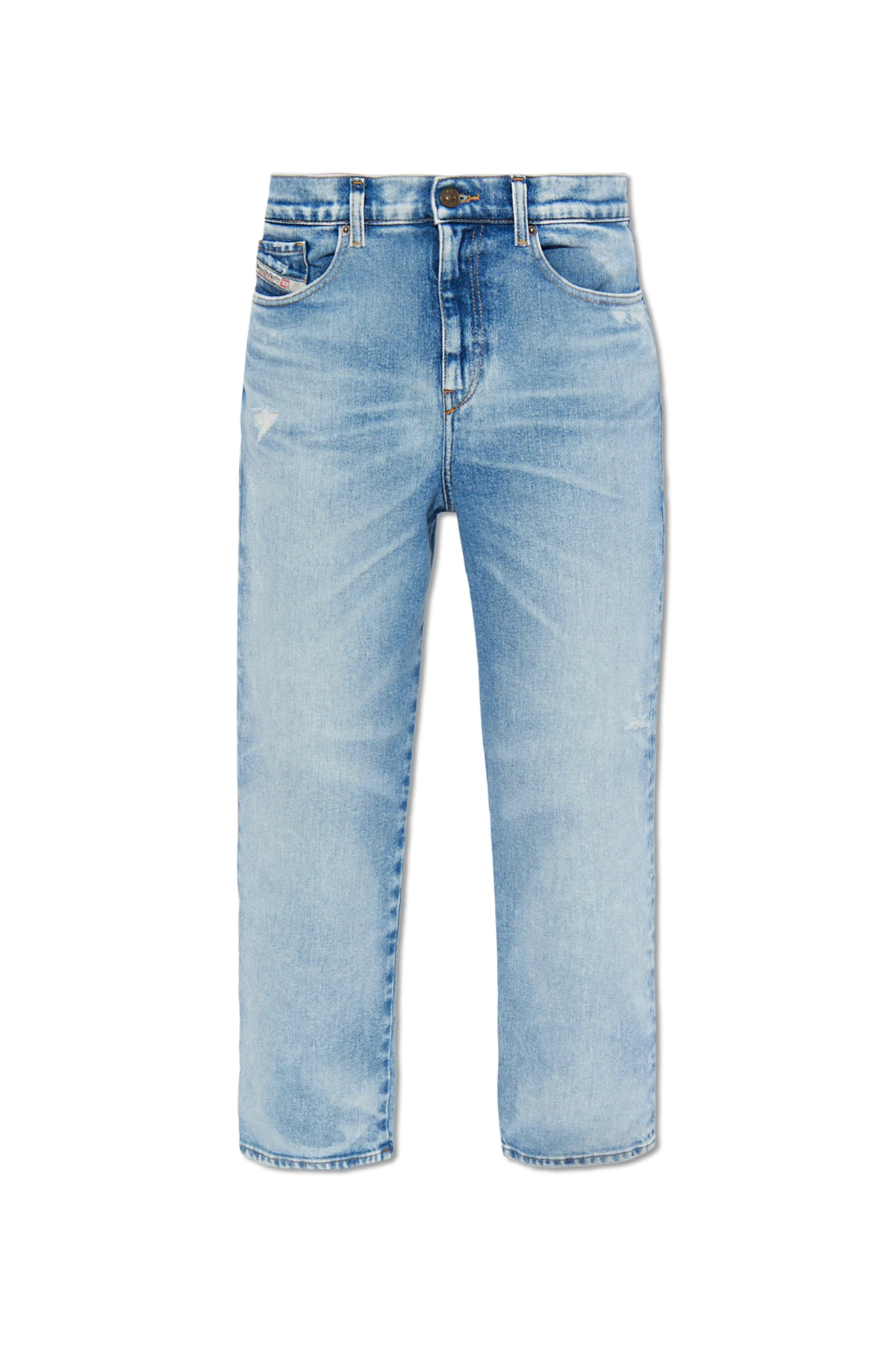 ‘2016 D-AIR L.32’ boyfriend jeans