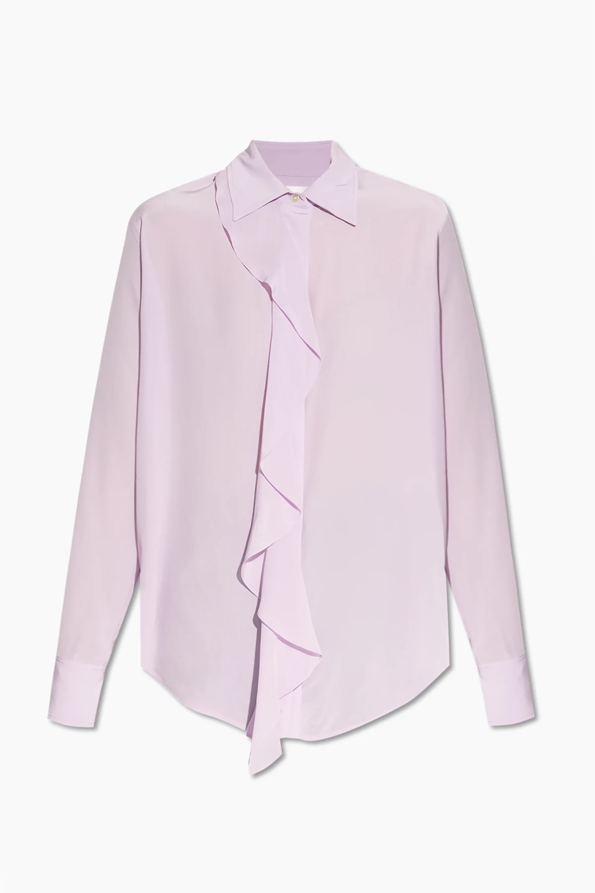 Seidenbluse