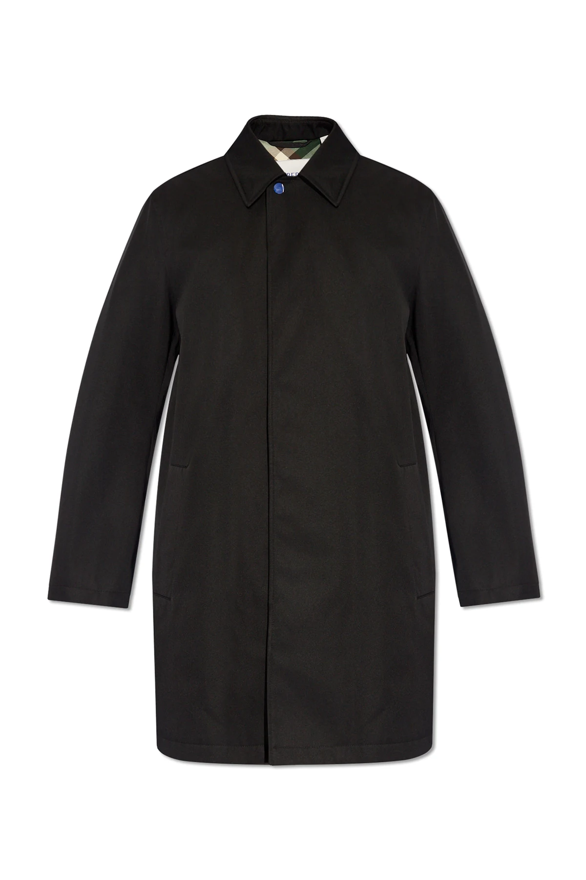 Regular-fitting coat