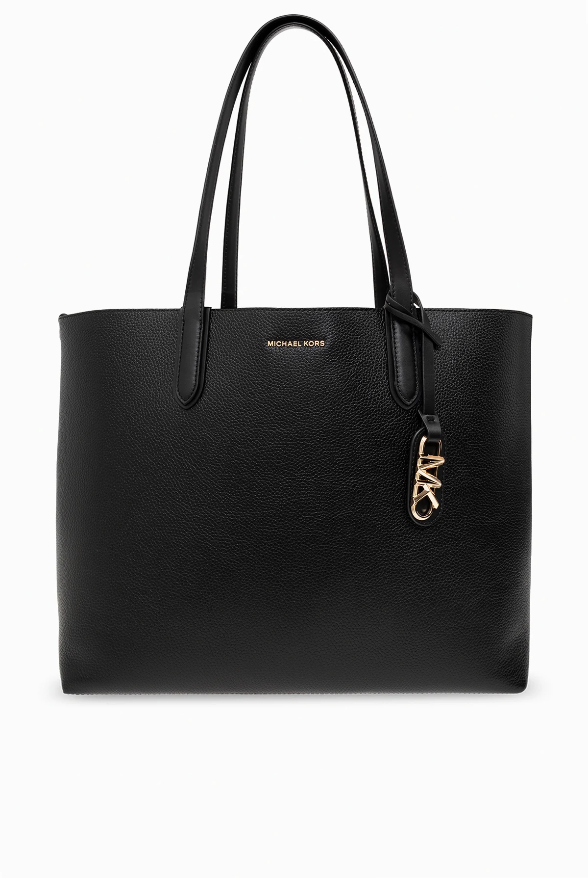 BLACK ‘Eliza XL’ reversible shopper bag