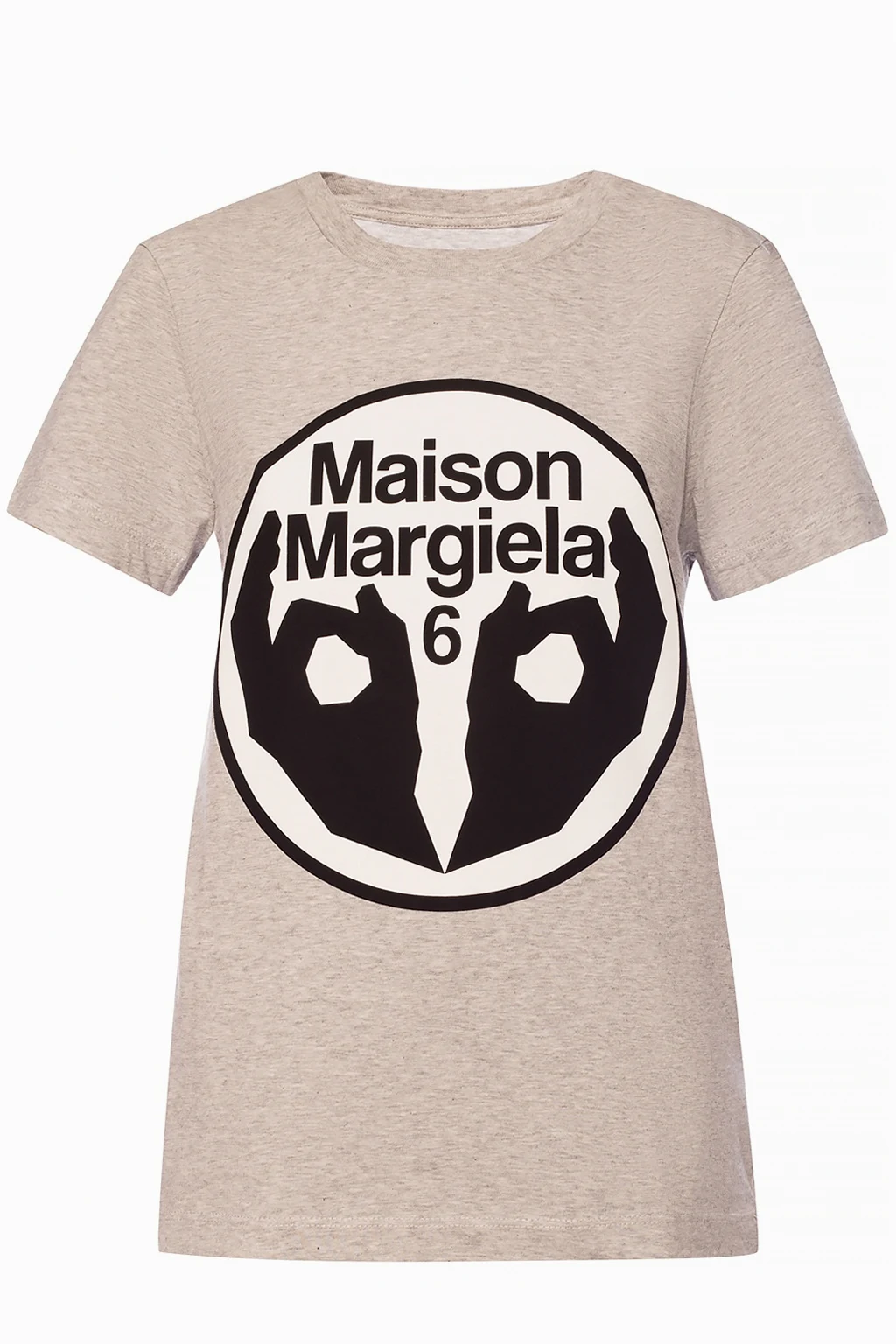 T-shirt z nadrukiem