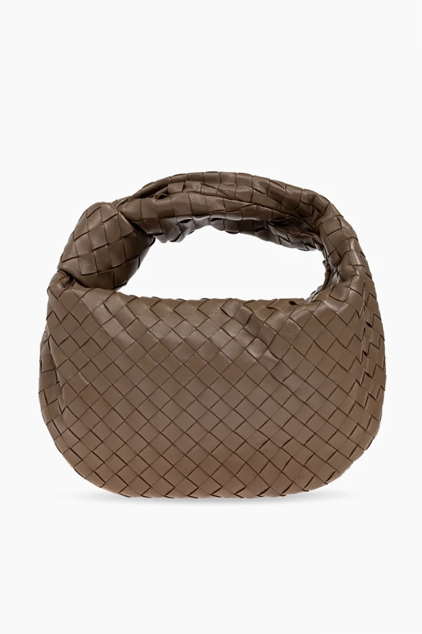 BRĄZOWY Torba do ręki `Jodie Small`