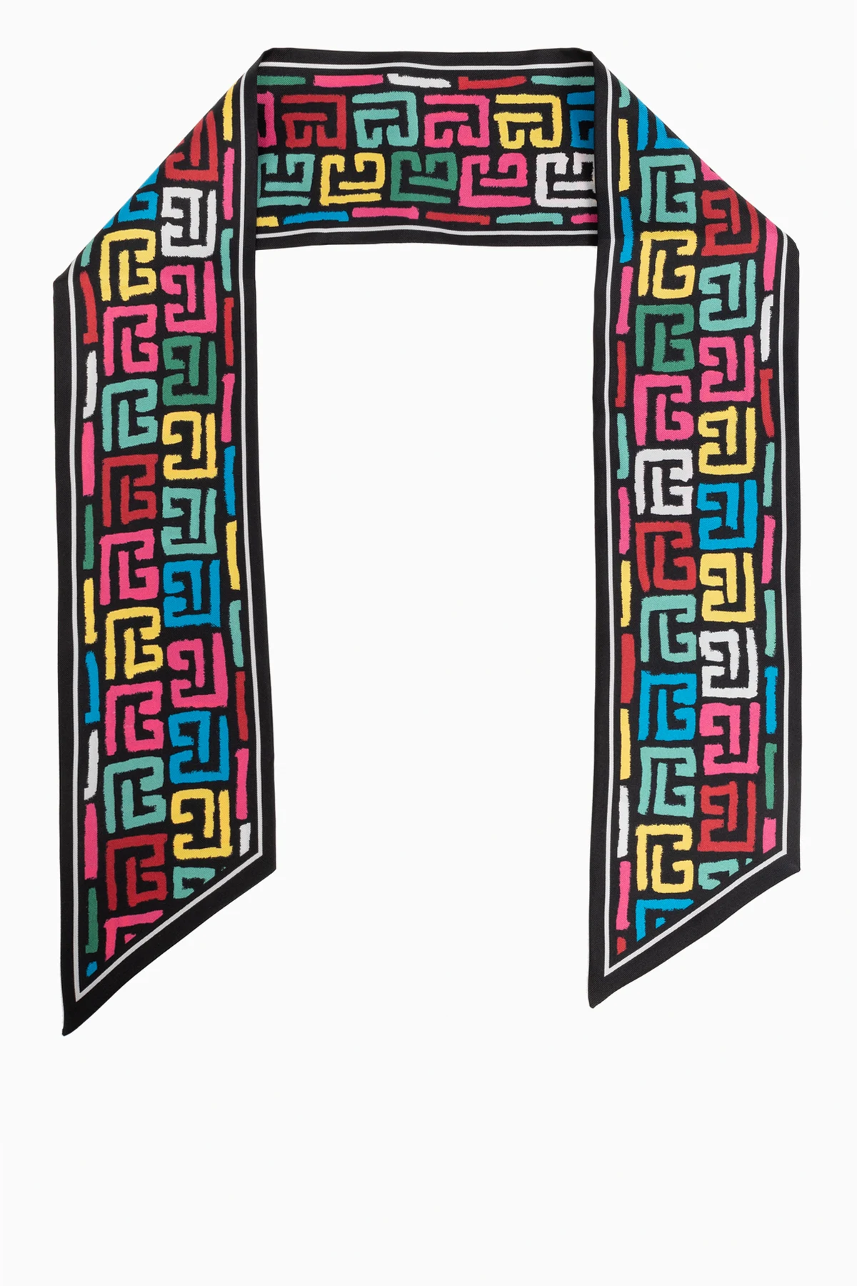 Silk Scarf