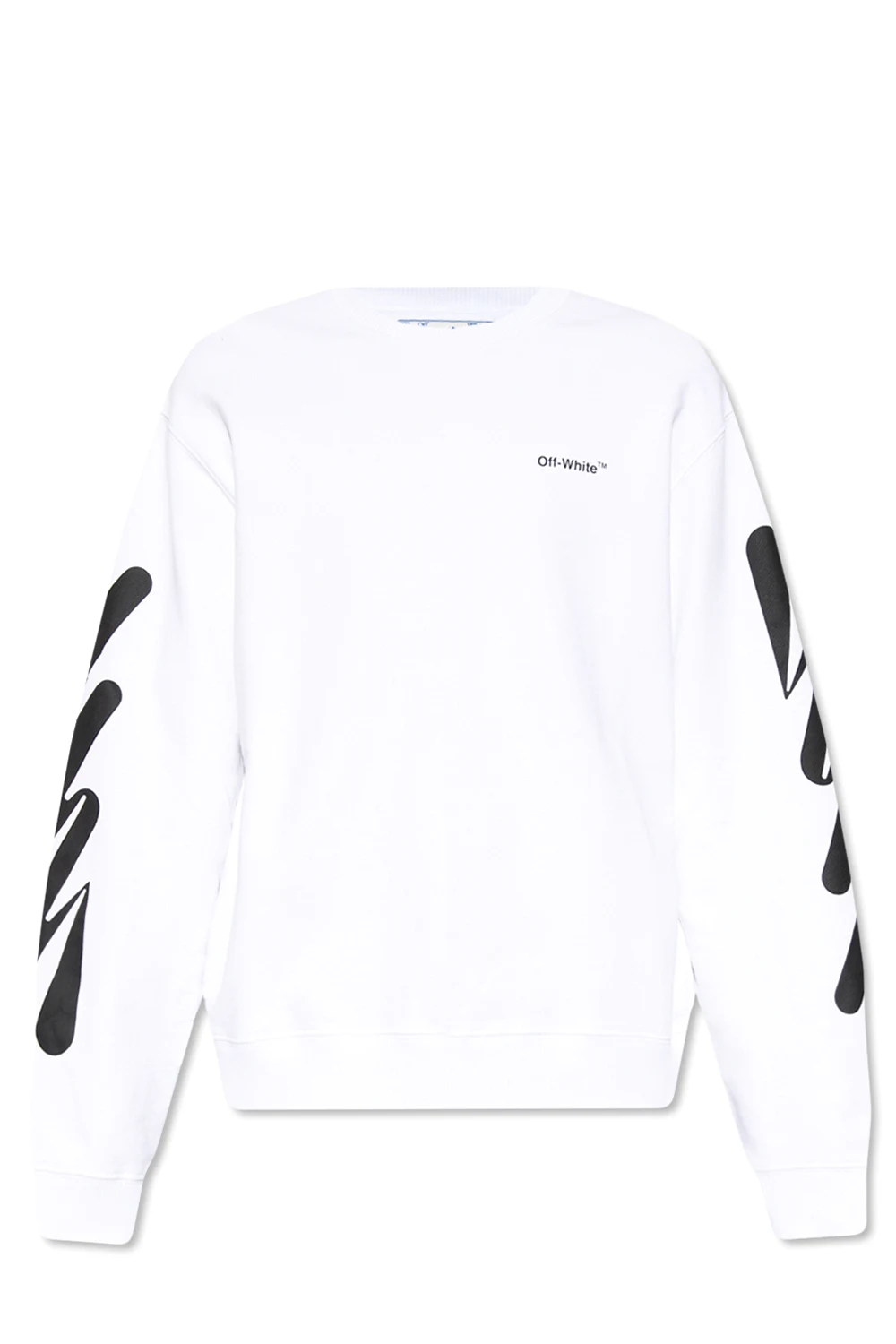 Sweatshirt with logo