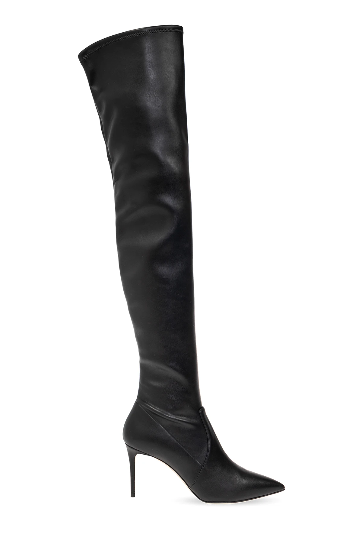 Heeled boots