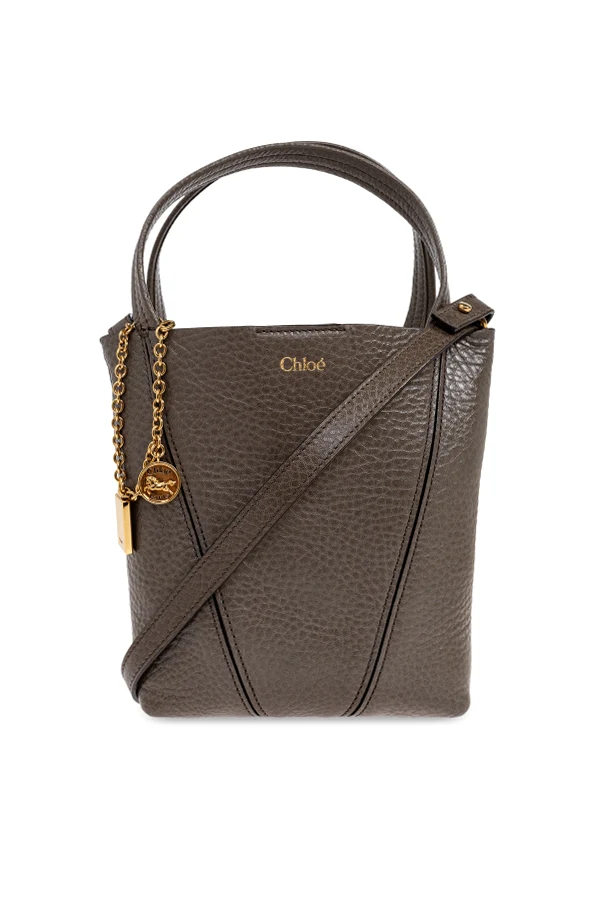 GREEN Handbag Spin Small
