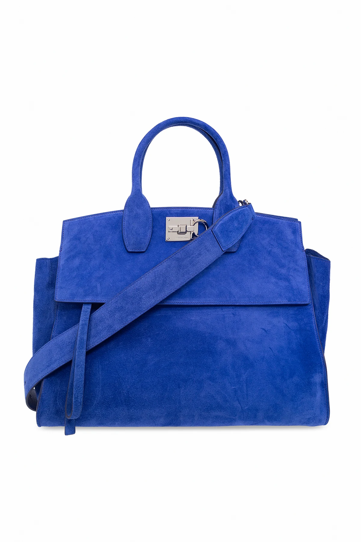 ‘Ferragamo Studio Soft Large’ shopper bag