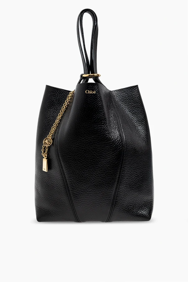 SCHWARZ Tasche Spin Large vom Typ shopper