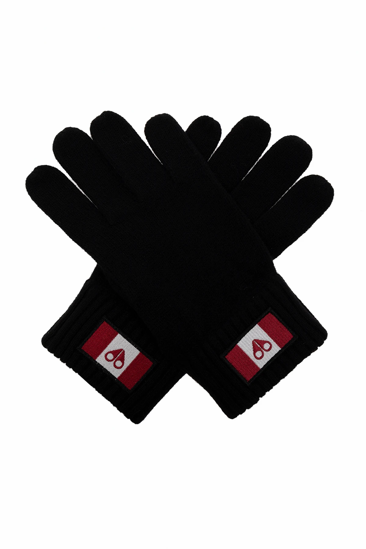Rękawiczki z logo
