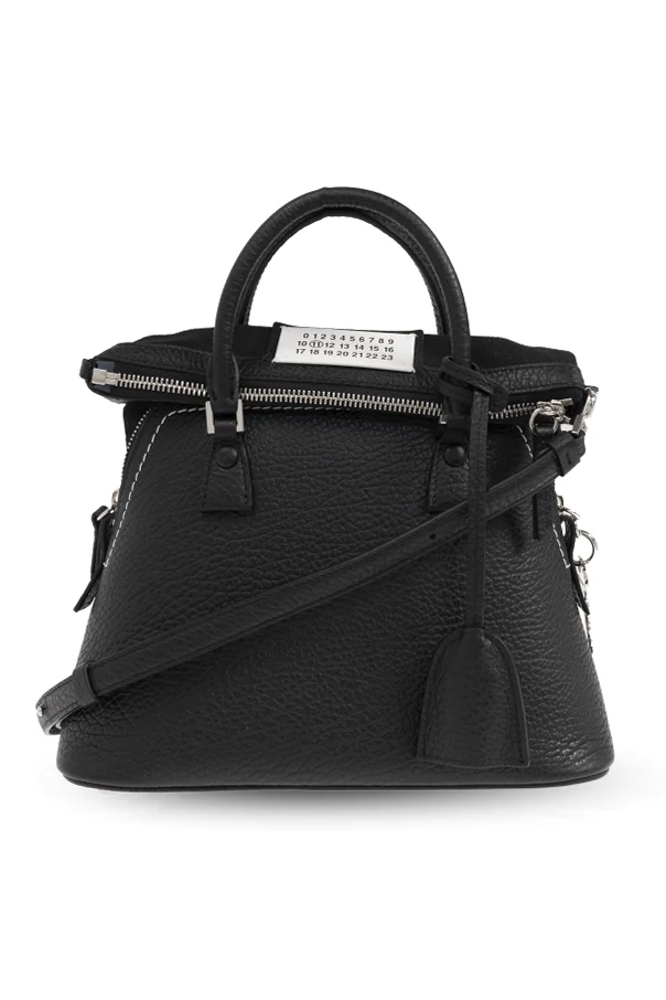 SCHWARZ Handtasche 5AC Mini