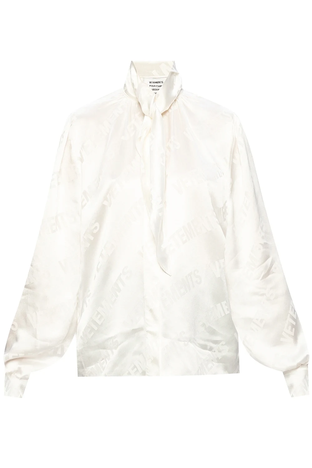 Silk shirt