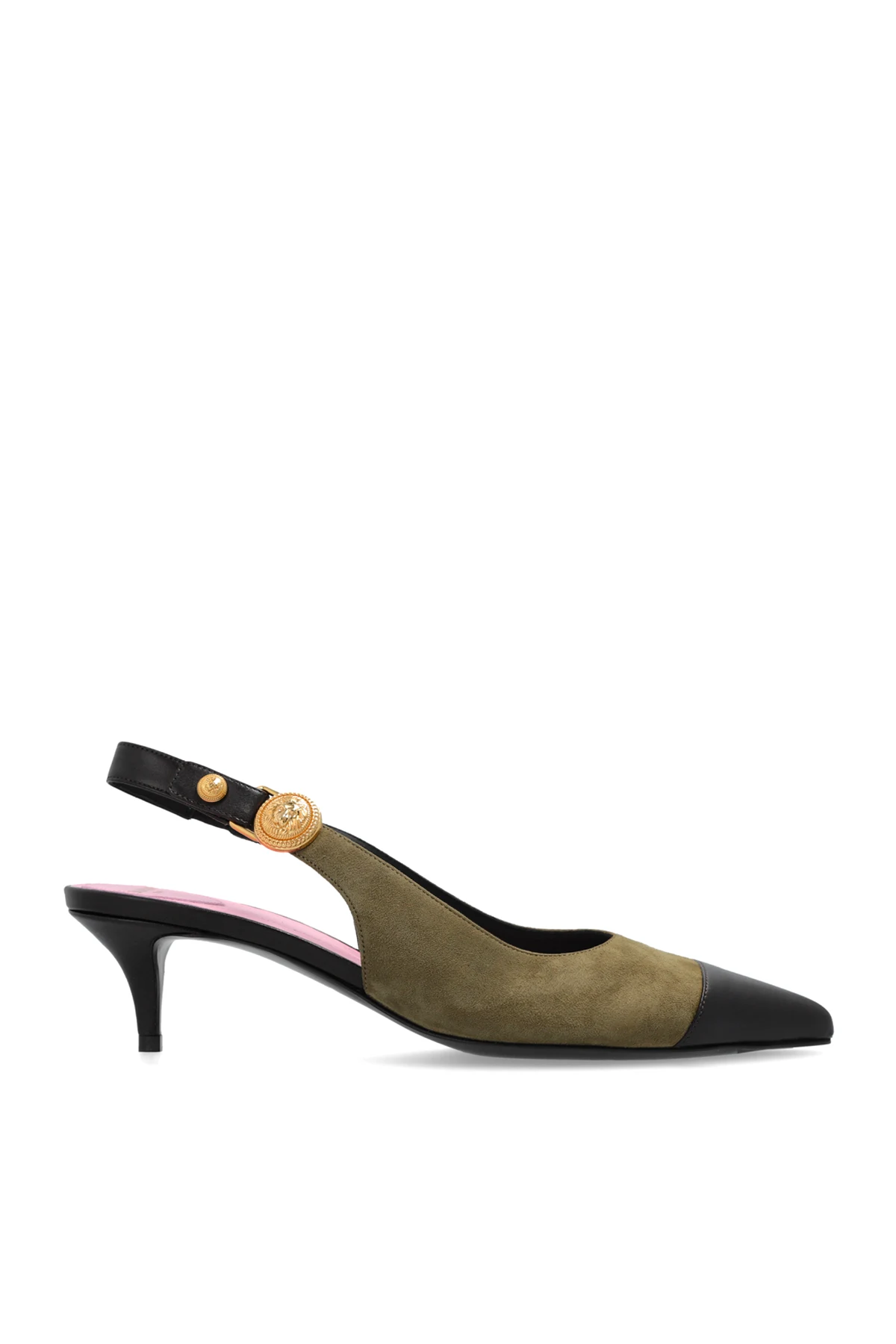 Buty na obcasie `Eva`