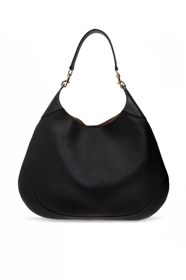 CZARNY Torba typu shopper `Gucci B`